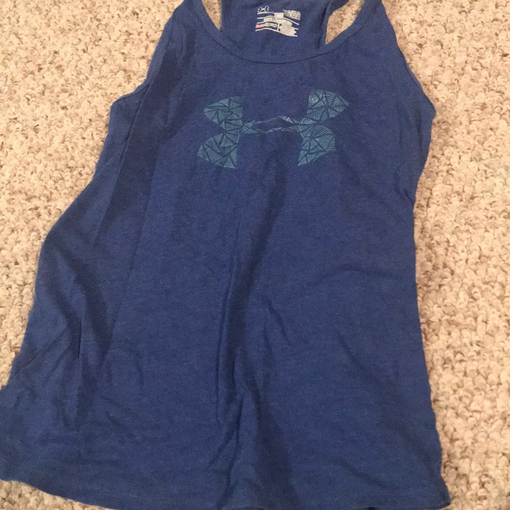 Under armour tank top